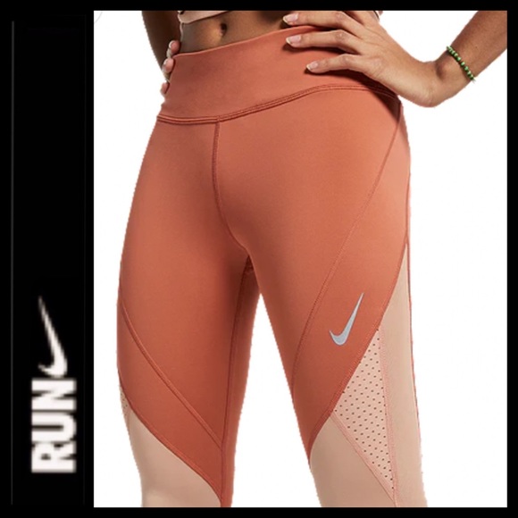 NWOT Nike Epic Lux Running Tights - Picture 2 of 10